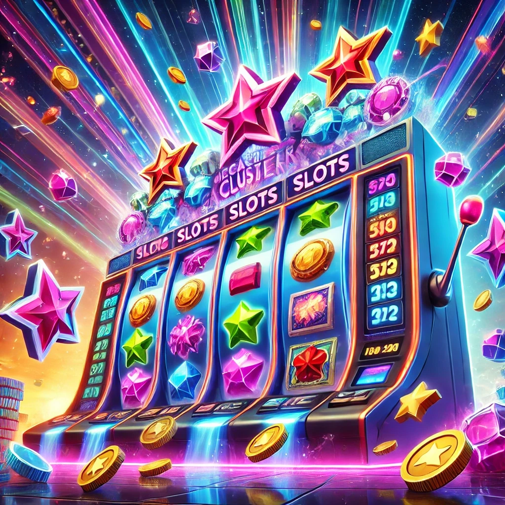Megacluster Slots