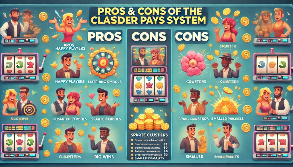 Pros and Cons of the Cluster Pays System