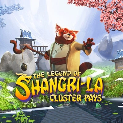 The Legend of Shangri-La slot