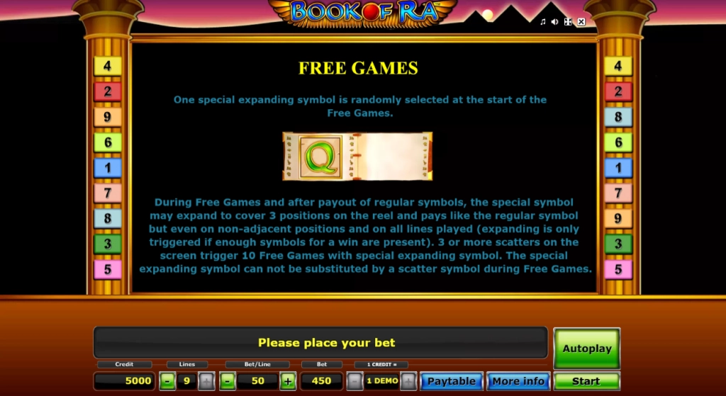 Book of Ra Slot gallery 4