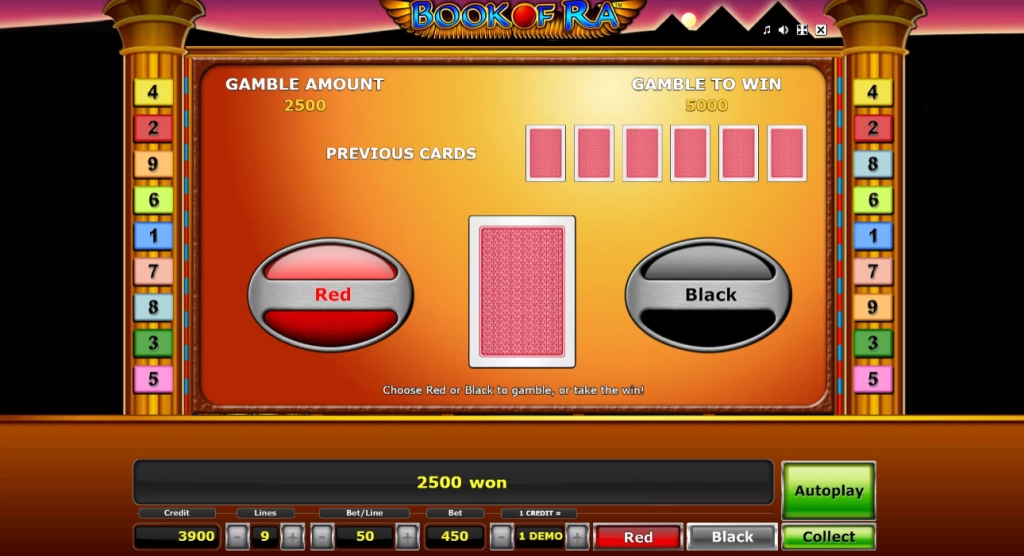Book of Ra Slot gallery 2