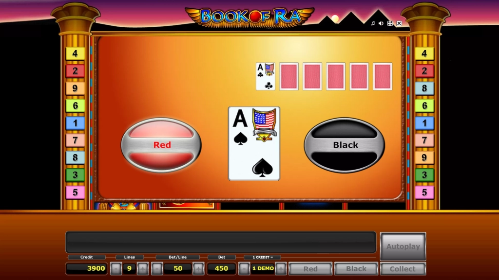 Book of Ra slot review