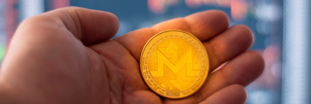 Advantages Monero at Hugewin