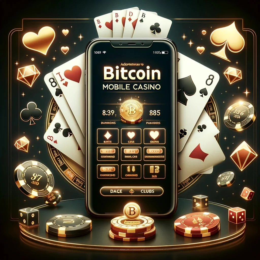 Bitcoin Mobile Casino