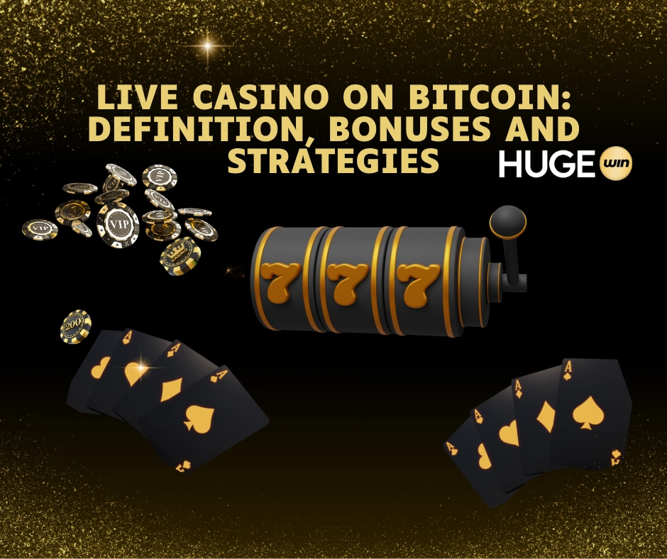 Bitcoin casino