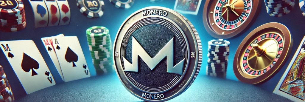 Types of Games at Monero Casino