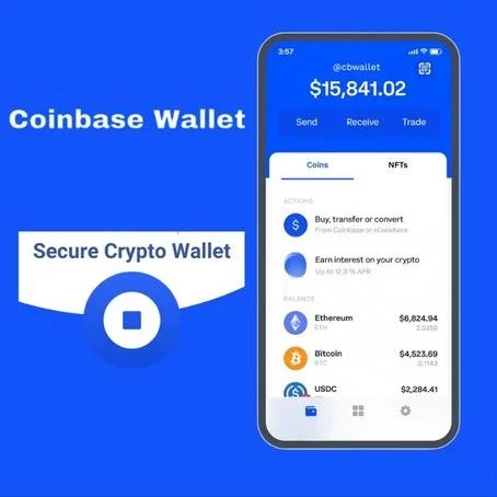 Hugewin Coinbase Wallet