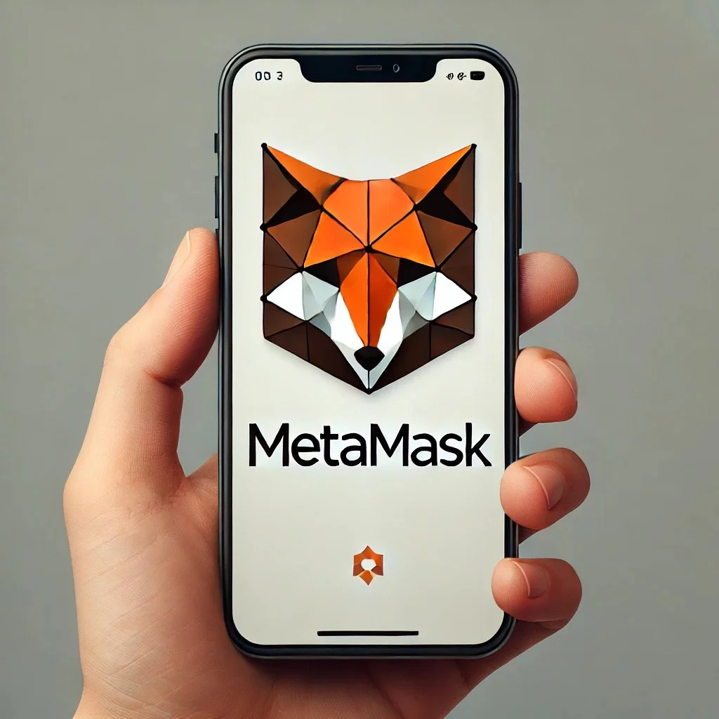 Cryptowallet Metamask. Hugewin