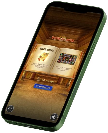 Book of Dead Mobile App Review