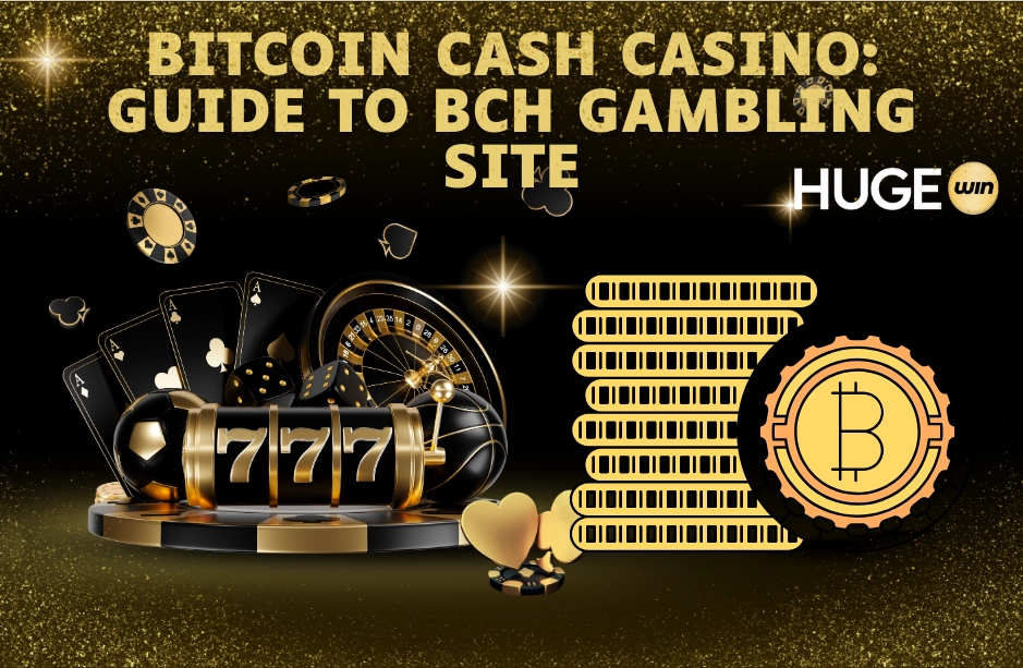 bitcoin cash casino
