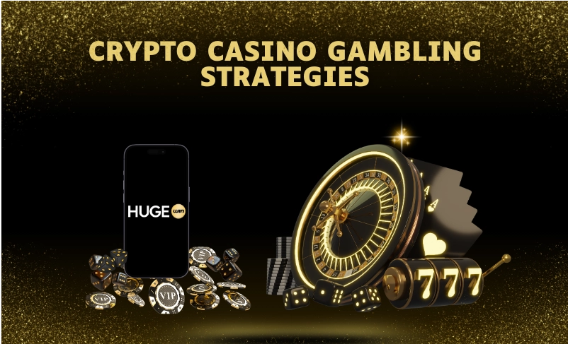 crypto casino strategy