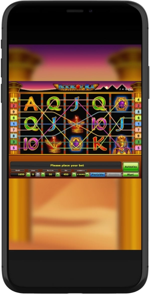 Book of Ra mobile review