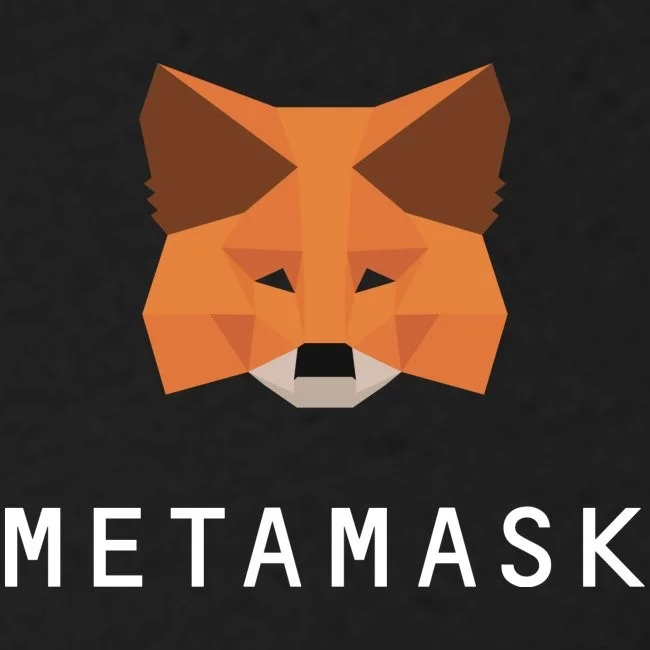Hugewin Metamask wallet logo