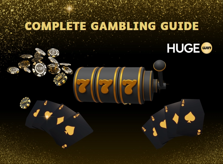 crypto casino guide