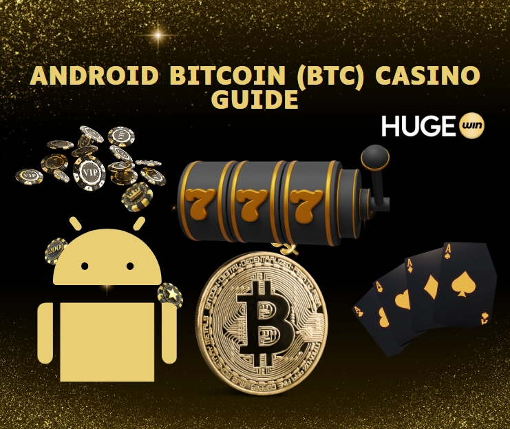 bitcoin casino android