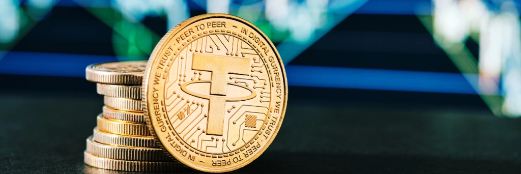 Tether in Online Casino
