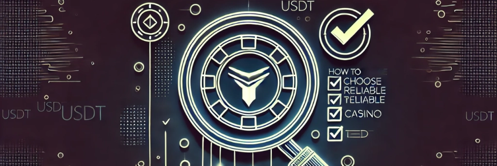 How to Choose a Tether Casino