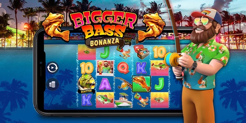 Big Bass Bonanza Review
