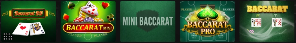 Ethereum Baccarat