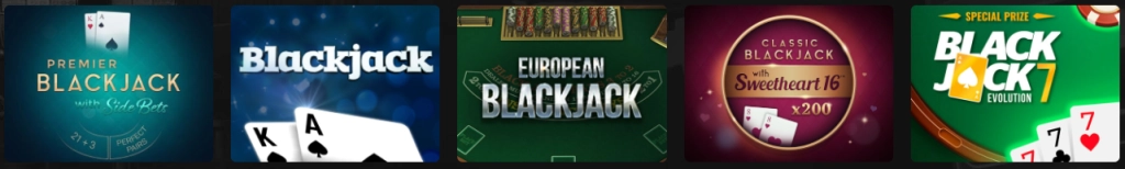 Ethereum Blackjack