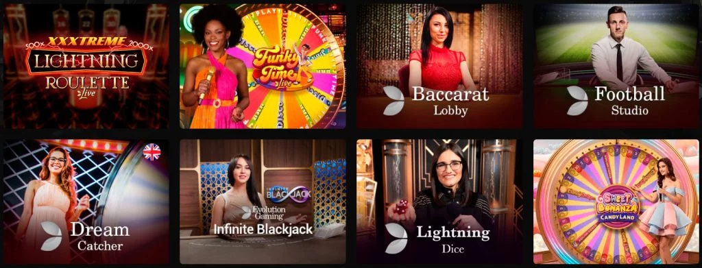 Casino Card Games on Tether