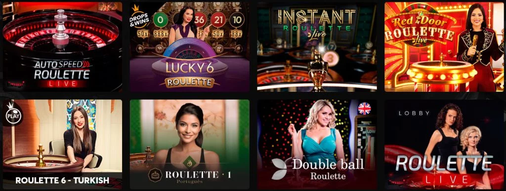 Casino table games on Tether
