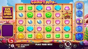 Candy blitz Slot Screenshots 5