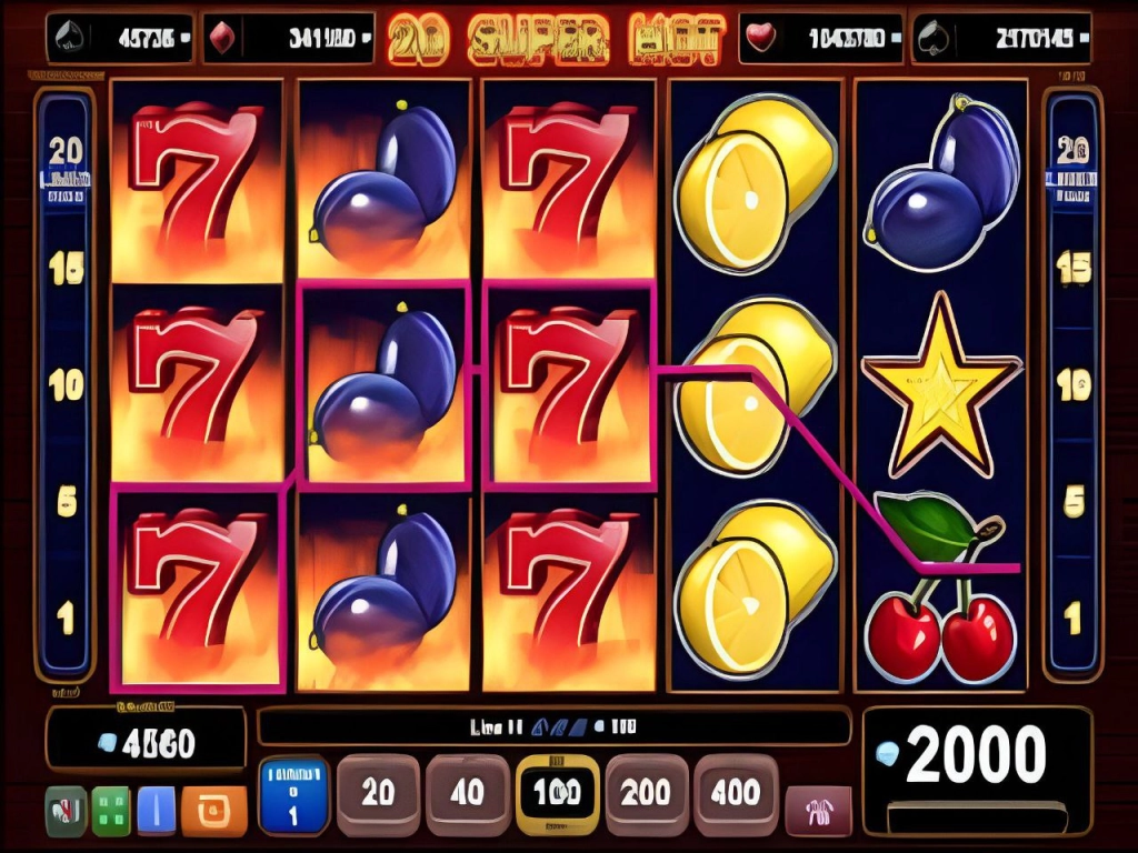 Wanted Dead Slot Screenshots 6