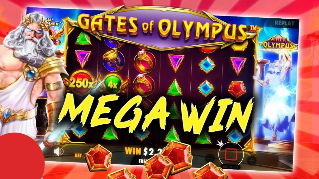 Gates of Olympus Screenshot 4