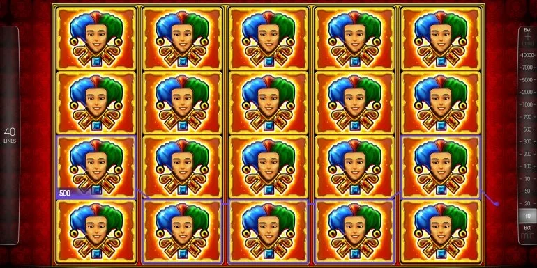 Mega Joker game Screenshot 2