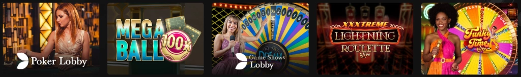 bitcoin cash live casino