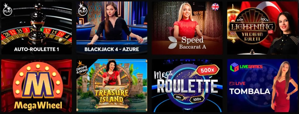 live dealers in casino on Monero