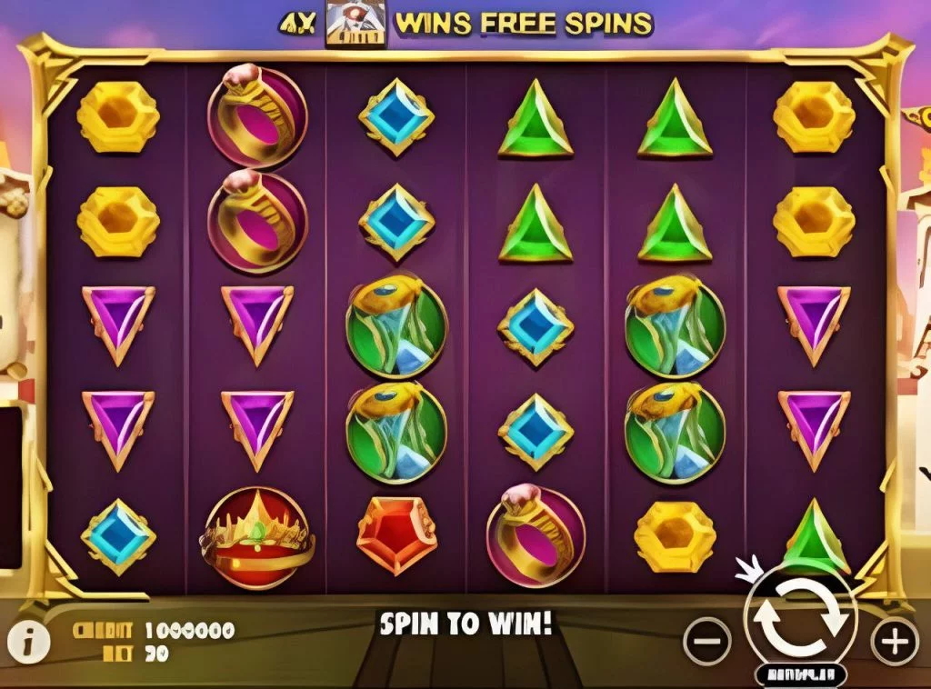 Gates of Olympus slot