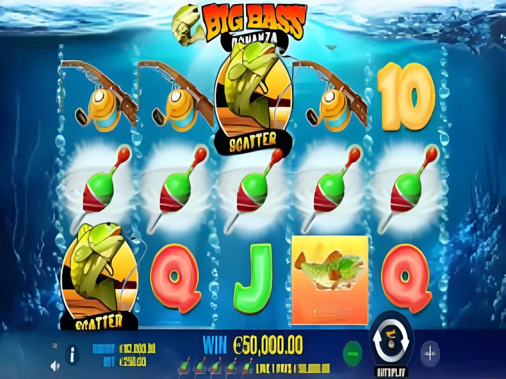 Big Bass Bonanza Game Review