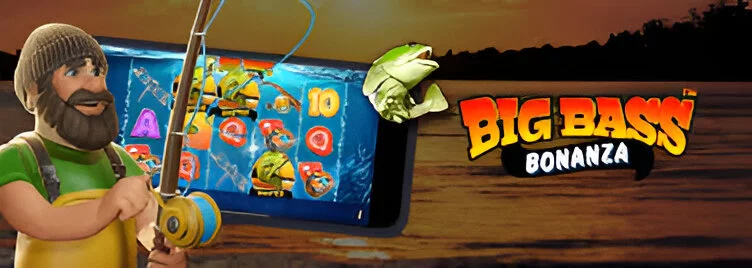 Big Bass Bonanza Review 2024