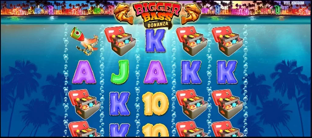 Big Bass Bonanza