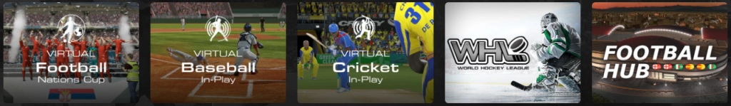 Ethereum Sport Betting
