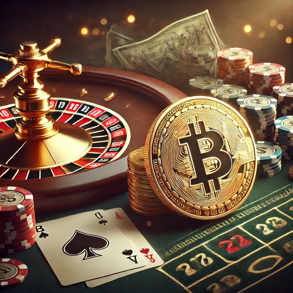 Hugewin. Bitcoin Casino Deposit with Credit Card