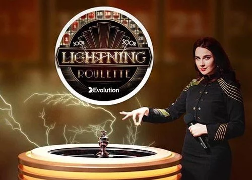 Lightning Roulette Casino