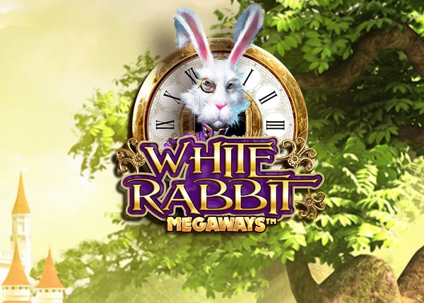 Cover White Rabbit Slot