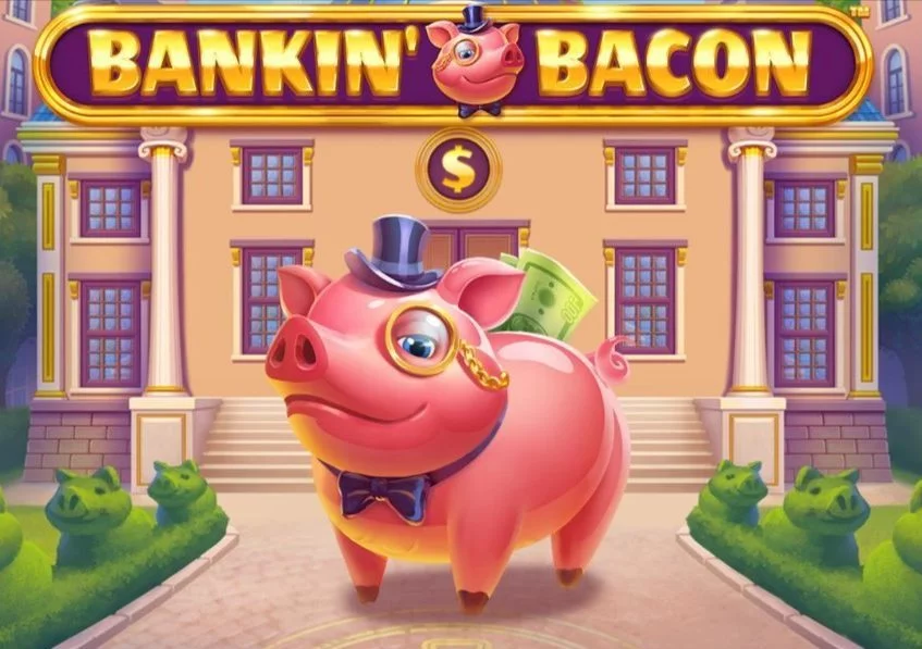 bankin bacon slot machine how to win