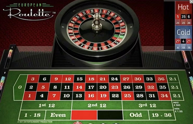 roulette online review