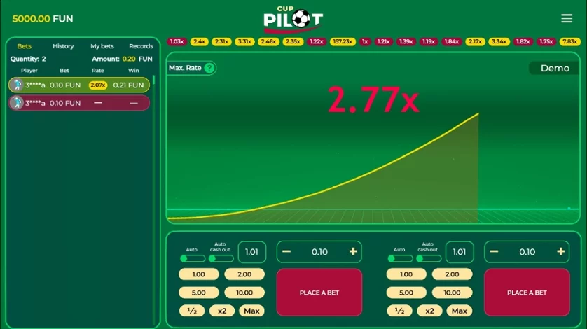 How to Play the Pilot?