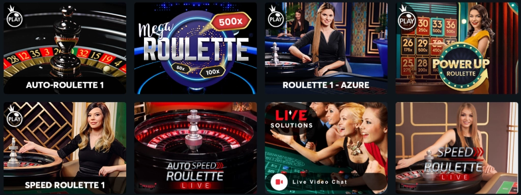 What is roulette?