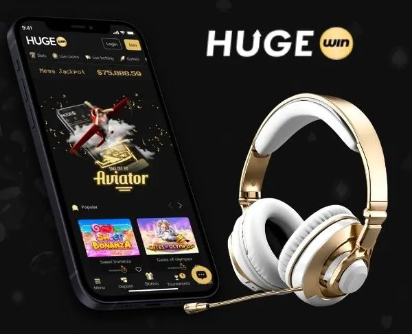 Hugewin Customer Support