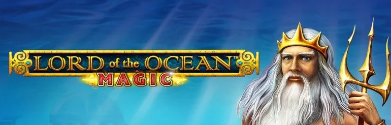 Lord of the Ocean Slot