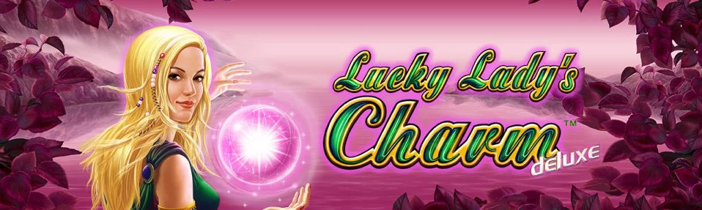 Lucky Lady’s Charm Deluxe Slot