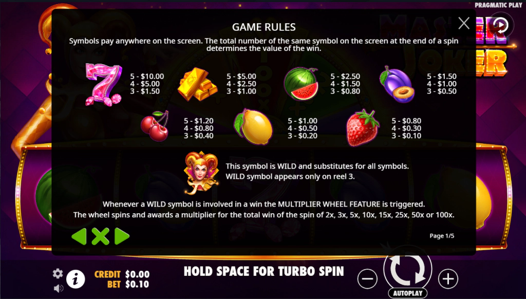 How to Play Master Joker Crash Game Online for Real Money