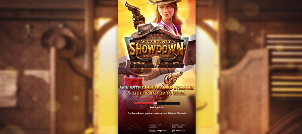 Review of the Wild Bounty Showdown Slot Machine