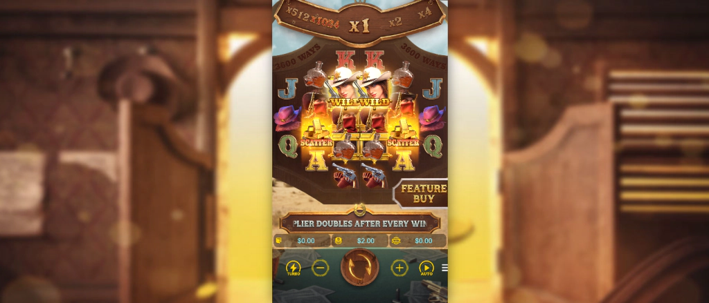 Theme, Graphics, and Soundtrack of Wild Bounty Showdown Slots